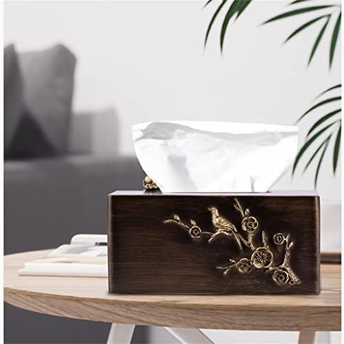 N/A קופסת רקמות סינית ביתית סלון שולחן קפה שולחן חדר שינה משרדי שולחן עבודה קישוטים