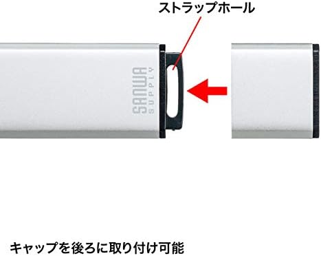 Sanwa אספקת UFD-2AT32GSV USB 2.0 זיכרון