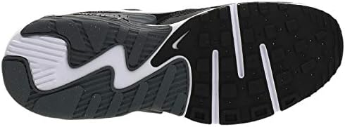 נעלי ספורט של נייקי יוניסקס, שחור לבן כהה כהה, 9.5 ארהב גברים