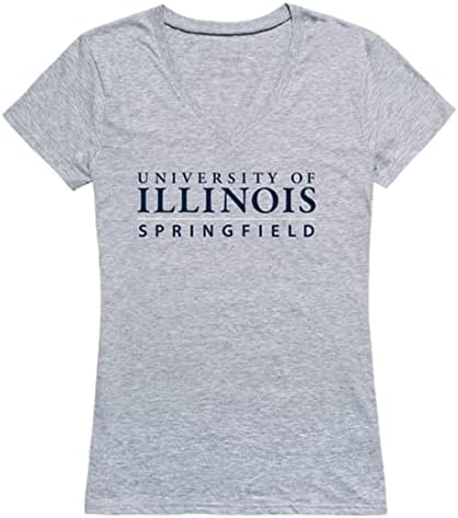 חולצת טריקו של אוניברסיטת אילינוי ספרינגפילד