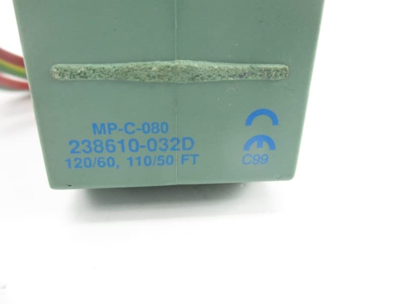 MRO תעשייתי 238610-032D MP-C-080 110/120V NSNP-OEM