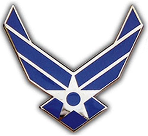 חיל האוויר האמריקני - יצירות אמנות מקוריות, סיכה מעוצבת במומחיות