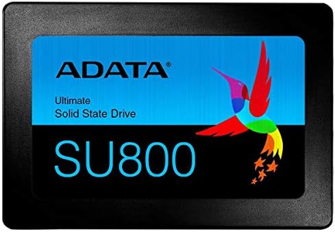 טכנולוגיות מידע Synnex Dropship Adata Ultimate Su800 2TB SSD 2.5 אינץ 'ASU800SS-2TT-C