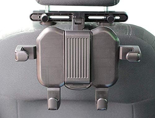Navitech ברכב טאבלט נייד משענת ראש ראש תואם עם Lenovo Tab P10 10