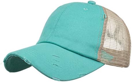 בייסבול בייסבול HOP HAP HAT SUN כובע כובע כובע מוצק נשים