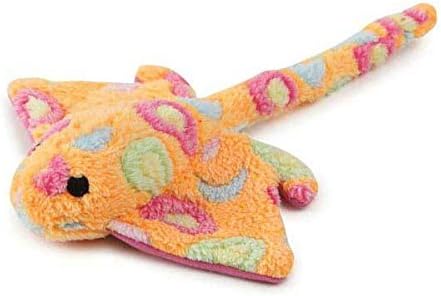 זאניס קסמי ים צעצועים כלבים יצור אוקיינוס ​​צעצוע חריק