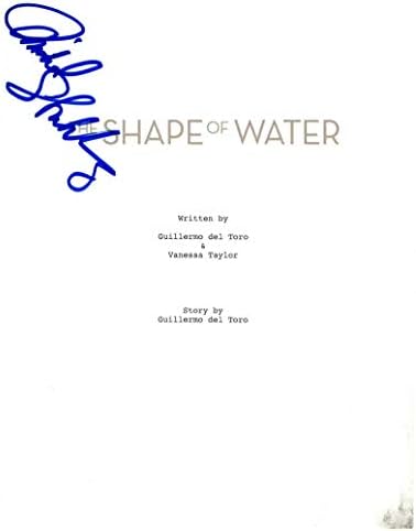 מייקל Stuhlbarg חתם על חתימה על צורת התסריט המלא של המים - בבימויו של גילרמו דל טורו, פארגו, אדם רציני, הפוסט, סרט סטיב ג'ובס, קרא לי בשמך, לינקולן, אימפריה של הטיילת