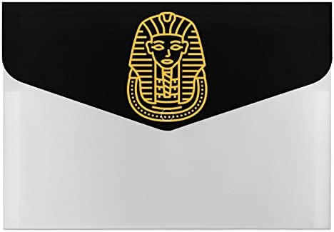 מצרי פרעה הרחבת קובץ תיקיית אקורדיון מסמך כיס תיקיות עבור מסמך מכתבים כלים ארגון