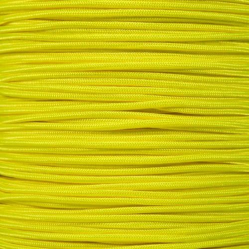 חוף המערבי paracord טקטי 5-גדילים ליבת ניילון 275 קילוגרם חוזק מתיחה-3/32 אינץ 'חבל paracord