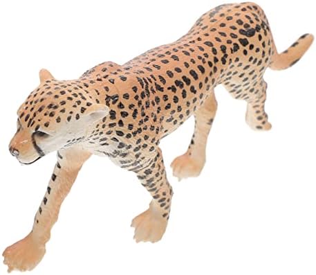 חיה טופיקו חיה מוקדמת צעצועים סל דקור דגמי פלסטיק צעצוע של חיות בר חינוכיות צעצוע חינוכי נמרדים סטטיים צעצוע צעצוע חיים צעצועים צעצועים נמר בצורת בעלי חיים דגם לילדים מתנה 3D 3D