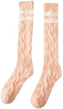 גרבי עגל חורפי מתנות גרבי גרבי גרביים רכות בית גרבי נשים חורפיות שטיח חום למבוגרים