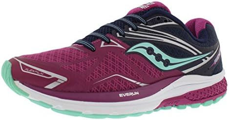 Saucony's Women Ride 9 נעל ריצה