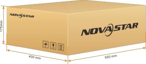 מסך LED של VX400 Novastar All-in-One Controller LED LED NOVASTAR VX400 VX400