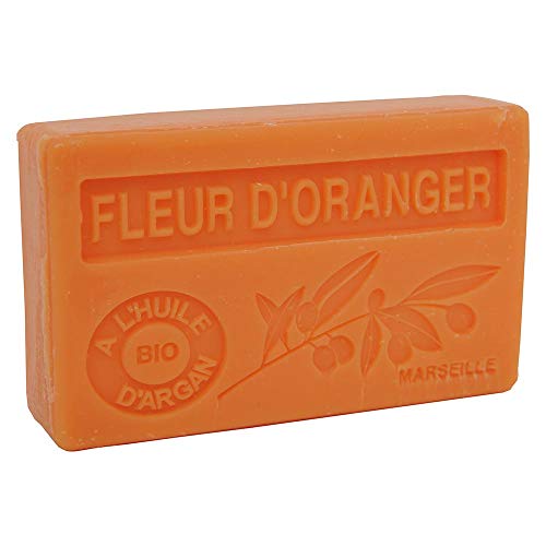 מייסון דו סבון-סבון ארגנויל 100 גרם-פריחת תפוז