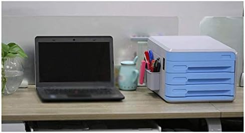 קובץ מנהל-שולחן עבודה תיבת אחסון - עם סיסמא נעילת מגירת סוג רב שכבתי קובץ ארון משרד, בית,קניון
