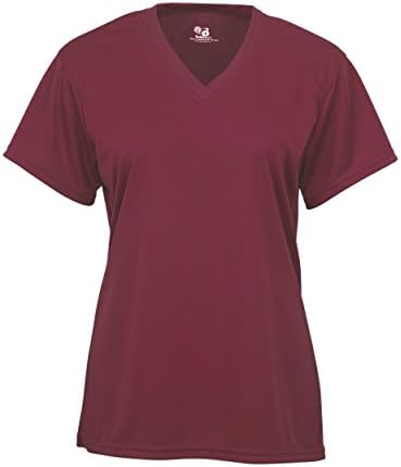 Badger Sport V-Neck Ladies/Girl