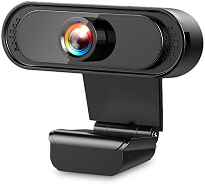 מצלמת מחשב 1080 / 720 מצלמת אינטרנט עם מיקרופון מובנה מצלמות הניתנות לסיבוב לשידור חי שיחות וידאו