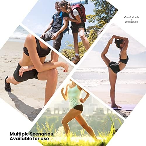 נשים יוגה מכנסיים קצרים, גבוהה מותן ברזילאי מרקם שלל שרוט מכנסיים אופנוענים אנטי צלוליט התכווצות התחת מעלית מכנסיים קצרים