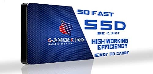 Gamerking SSD 64GB SATAIII 2.5 אינץ '6GB/S 7 ממ כונן מצב מוצק פנימי למחשב נייד שולחן עבודה כונן קשיח SSDSD