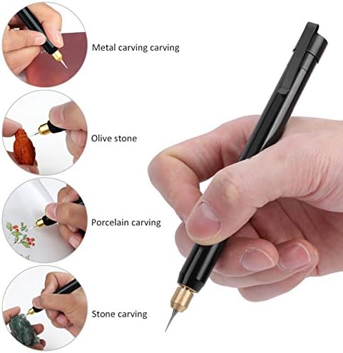 Eujgoov Electric Micro Engaver Pen Diy Diy Kit