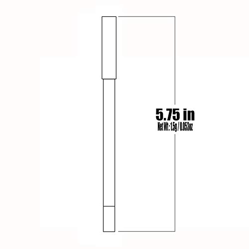 איטליה דלוקס פיק 1 על 24 שעות קעקוע ליפ ליינר עיפרון ליפלינר פיגמנט גבוה גלישה חלקה + זיפבאג