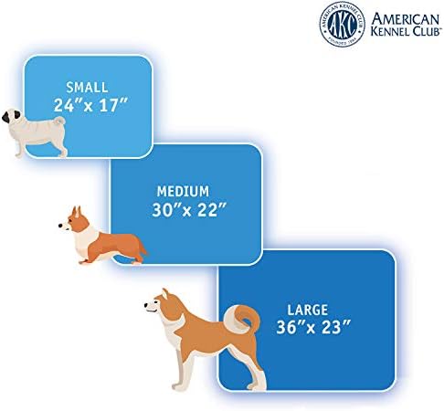 אמריקאי מלונה מועדון אק706 אפור אקק קטן פיקסל ארגז כלב מיטה לחיות מחמד, אפור, 24 אינץ על ידי 17 אינץ