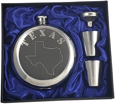 טקסס בקבוק מתנה להגדיר-כוכב בודד המדינה גאווה