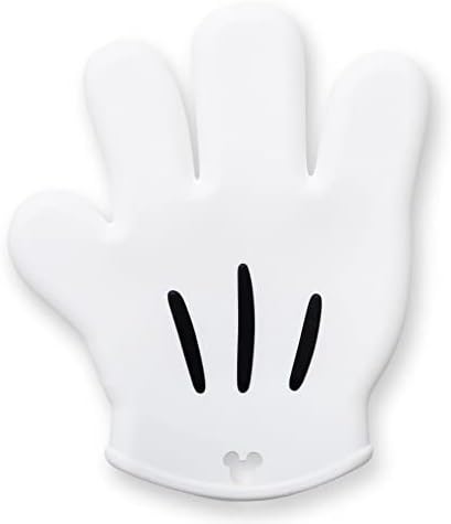 דיסני מיקי עכבר יד תנור מיט סיר מחזיק העתק / עבה חום עמיד כפפת לבישול, אפייה, מנגל