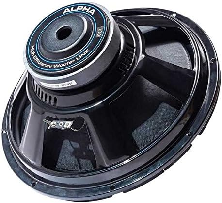 Gladen Alpha 12 12 250W RMS 4-OHM Subwoofer