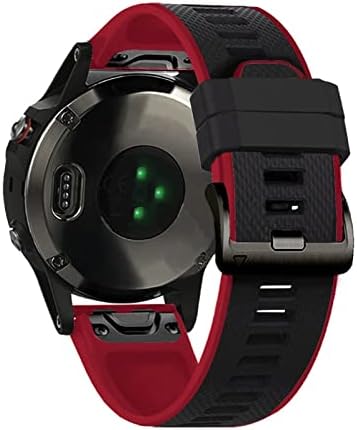 MGTCAR 26 22 ממ ספורט סיליקון שעון Watchbandst