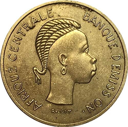 מטבע מטבע צרפתי מטבעות COMPER COLLOMMON COLLOCT