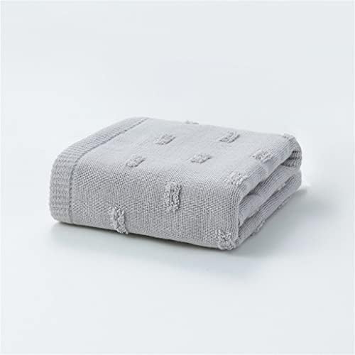 DSFEOIGY כותנה גזה מגבת מרובעת מגבת מגבת כפולה של מגבת מרובעת