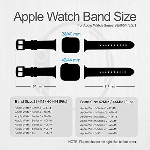 CA0489 וינטג 'עור דגל בריטי ורצועת רצועת שעונים חכמה של סיליקון עבור Apple Watch Iwatch Size 42 ממ/44 ממ/45 ממ