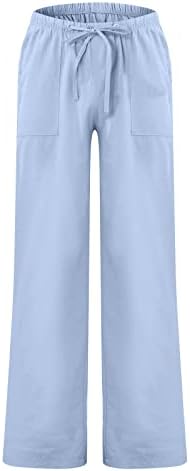 סקיגול 2023 מכנסי טרקלין פשתן גברים גודל יתר על המידה מכנסיים ישרים מכנסיים ישרים מזדמנים מתאימים לבגדי עבודה רגילים מכנסיים בסיסיים רגילים