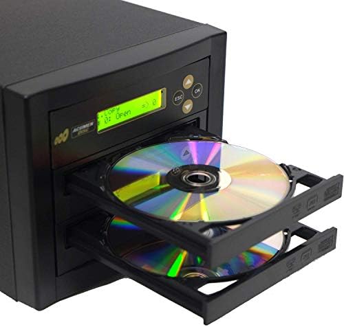 1 אחד יעד יחיד צורב דיסק דיסק מעתק עם יו אס בי 3.0 חיצוני חיבור למחשב