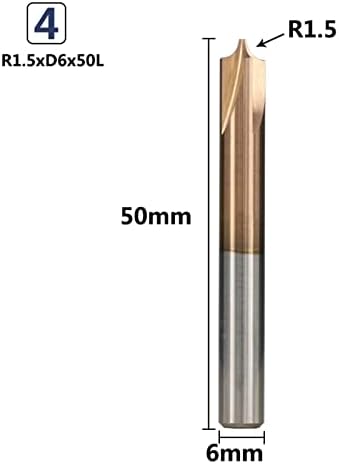 פינת יוזי מעגלת קרביד סוף מצופה R0.5-R5.0 נתב נתב 1 יחסי מין