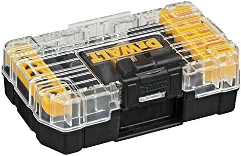 ערכת סיביות מברג Dewalt, מוכנה להשפעה, Flextorq, 35 חלקים