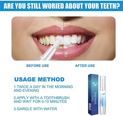 3 יחידות צמחי מרפא הלבנת שיניים, הלבנת שיניים מהות עט, מהות הלבנת שיניים, הלבנת שיניים מהות עט לאנטום, מסיר כתמי שיניים כדי להלבין שיניים, עט שיניים צמחיות