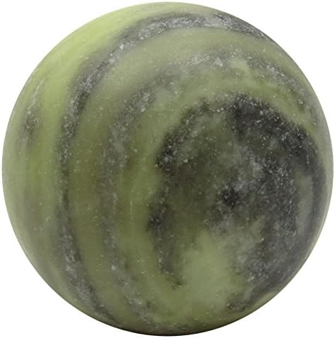 הרמוניזציה של רייקי ריפוי אבן כדור אבן כדור סרפיניט אבן איזון שולחן שולחן