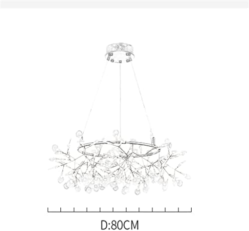 Czdyuf Chiving נברשת רומנטית ענפי LED רומנטי