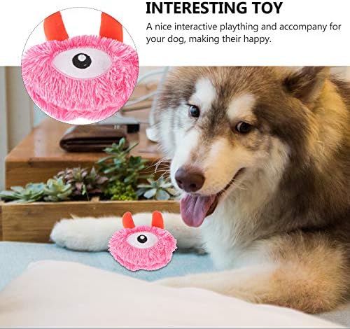 Valiclud Cartoon Cartogon Plush Toy Series Series Pet Plush צעצוע משחק כלב מצחיק