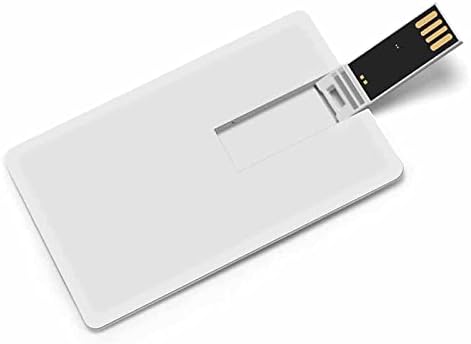 מודעות לסרטן השד כרטיסי אשראי דגל אמריקאי USB Flash Flash המותאם אישית מזיכרון מקל אחסון מפתח כונן 32 גרם