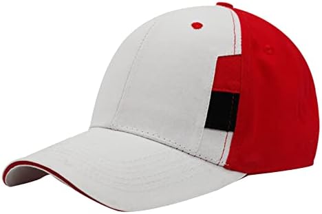 מתכוונן לאתלטיקה מזדמנים של כובעי בייסבול קיץ כובעי ספורט אופנה מתקפלים כובעי בייסבול כובע קרם הגנה ריצה