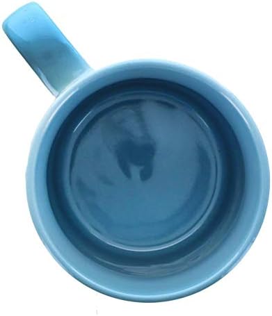 דדפול מארוול קומיקס הטוב ביותר ספל קרמיקה ספל / כוס קפה ללא אספרסו, תה, קקאו / מחזיק 14 אונקיות