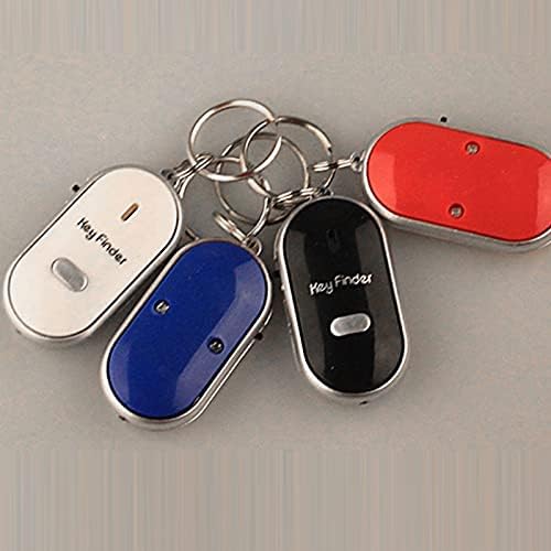 מפתח איתור מפתח איתור מפתח שריקת קול שליטה מחזיק מפתחות איתור קול איתור מעקב אחר הארנק שלי