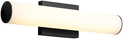 תאורת חמצן חמצן 3-5011-20 יהירות LED מעבר מאוסף פוגיט בגימור ניקל מלוטש