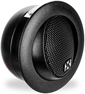 NVX vSPTW 450W שיא 1 V-Series Silk Dome Audio ציוצים ומקרבו