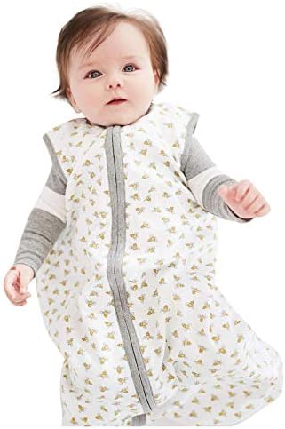 רוכסן רוכסן לביש עטיפת תינוקת שמיכה דבורה כותנה שקית חוטית ישנה