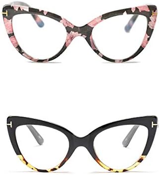 קובסאטו חתול עין קריאת משקפיים לנשים,אופנה גדול גבירותיי קוראי