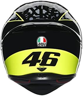 AGV Full Face K-1 מהירות 46 קסדה